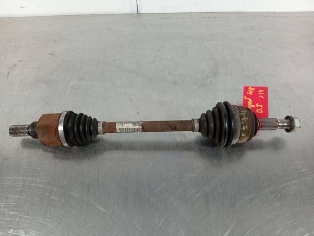 Semieje delantero izquierdo 9677914480 PEUGEOT