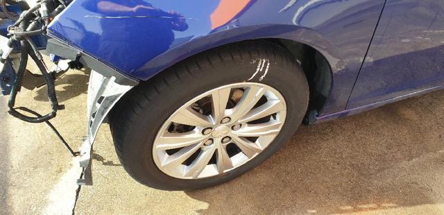 9677914880 Semieje delantero izquierdo  comprar en Zaragoza