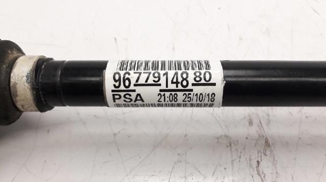 PEUGEOT 9677914880 Semieje delantero izquierdo  en stock Valencia