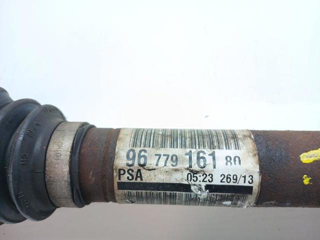 PEUGEOT 9677916180 Semieje delantero derecho comprar Pamplona