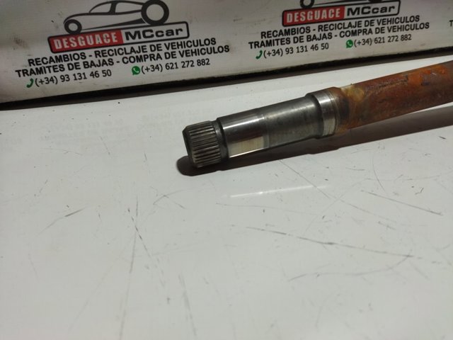 9677916180 PEUGEOT Semieje delantero derecho  comprar en Lleida