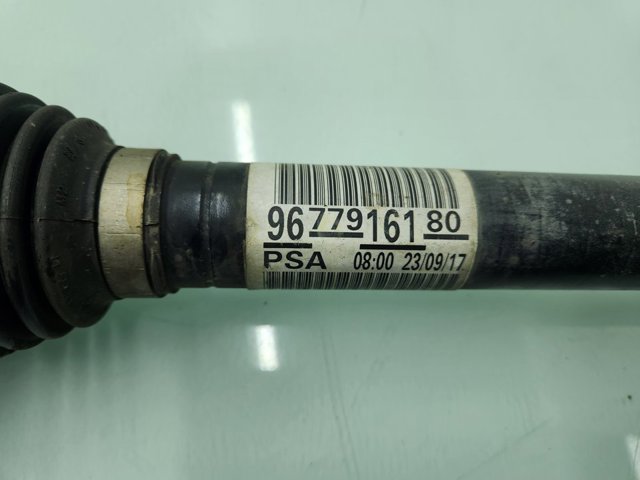 9677916180 PEUGEOT Semieje delantero derecho comprar Bilbao