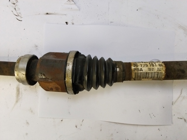 PEUGEOT 9677916180 Semieje delantero derecho  comprar en Murcia