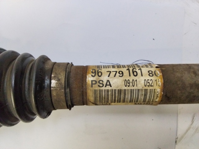 PEUGEOT 9677916180 Semieje delantero derecho  comprar en Murcia