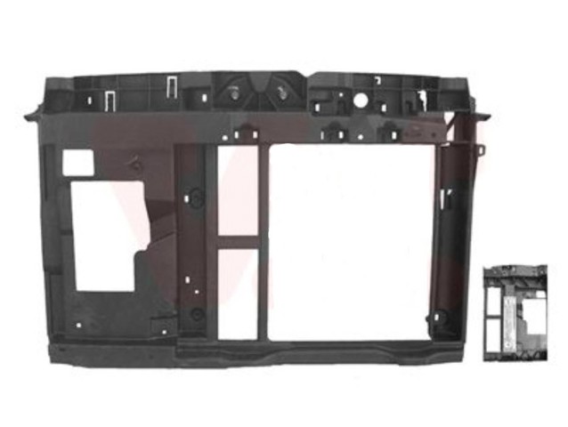 PEUGEOT 9677952180 Marco de montaje del radiador comprar Tarragona