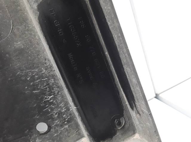9677952180 PEUGEOT Marco de montaje del radiador  comprar en Jaén