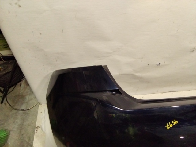 Paragolpes trasero 9677960477 PEUGEOT