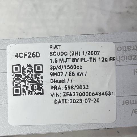 9678048880 Alternador comprar Sevilla