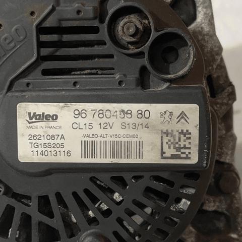 FIAT 9678048880 Alternador  disponible España