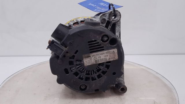 PEUGEOT 9678049480 Alternador  disponible Valladolid