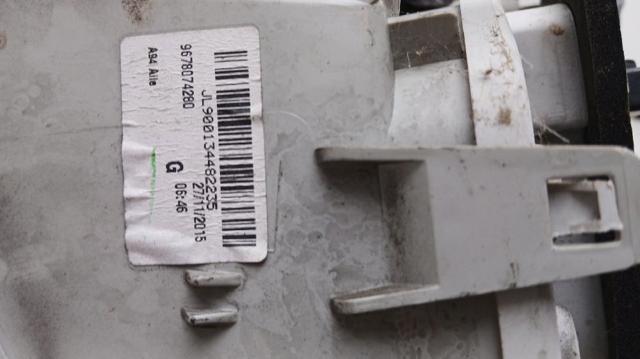 9678074280 PEUGEOT Piloto trasero exterior izquierdo comprar Alcalá