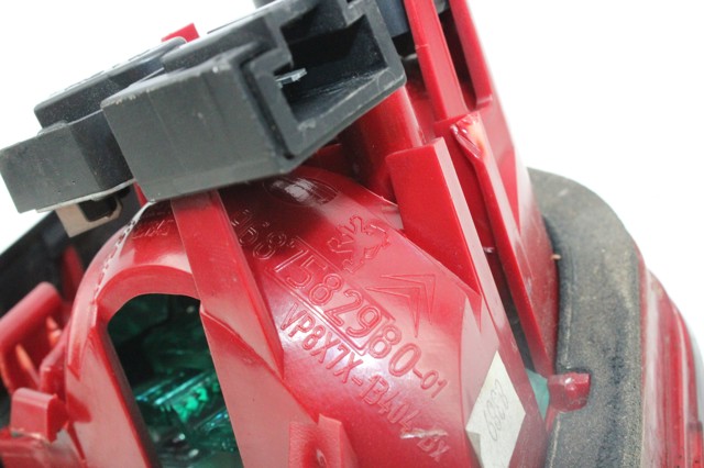 9678074380 PEUGEOT Piloto trasero exterior derecho comprar Bilbao