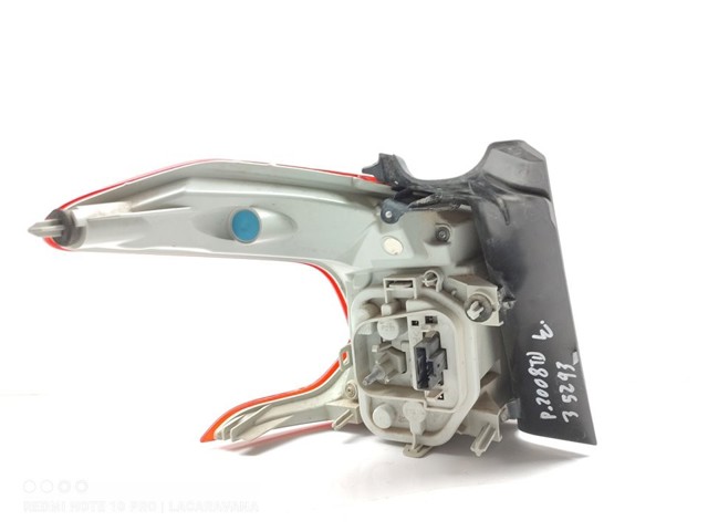 9678074380 PEUGEOT Piloto trasero exterior derecho  comprar en Jaén