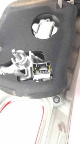 PEUGEOT 9678093880 Piloto trasero exterior derecho  en stock Valencia