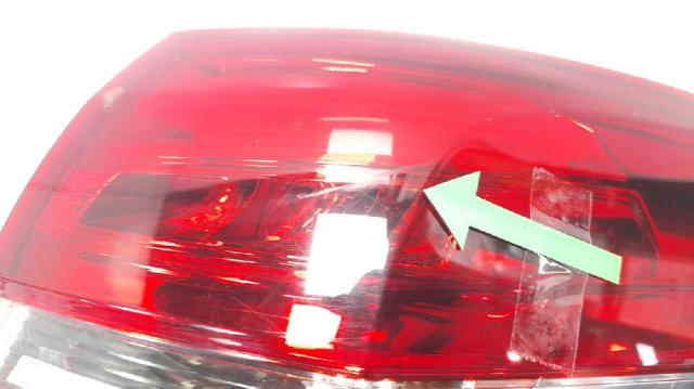 9678093880 Piloto trasero exterior derecho  comprar en Pontevedra