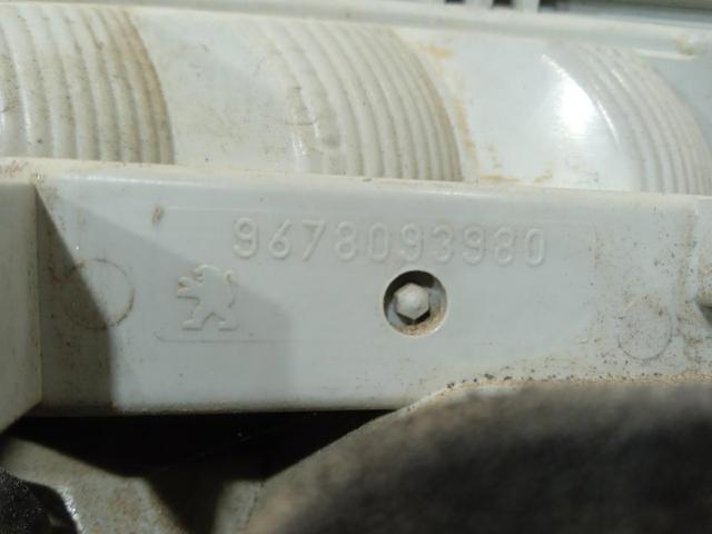 PEUGEOT 9678093980 Piloto trasero exterior izquierdo  en stock Salamanca