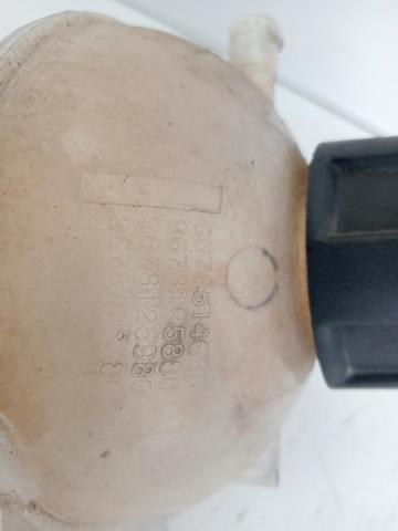 PEUGEOT 9678126080 Depósito de expansión del sistema de refrigeración  comprar en Ponferrada