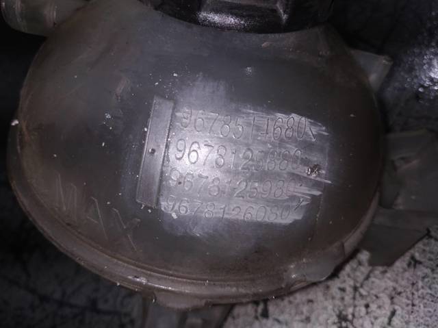 PEUGEOT 9678126080 Vaso de expansión comprar Tarragona