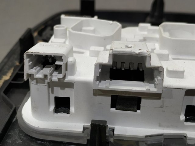 OPEL 96781445ZD Luz de techo interior (cabina) comprar Tarragona