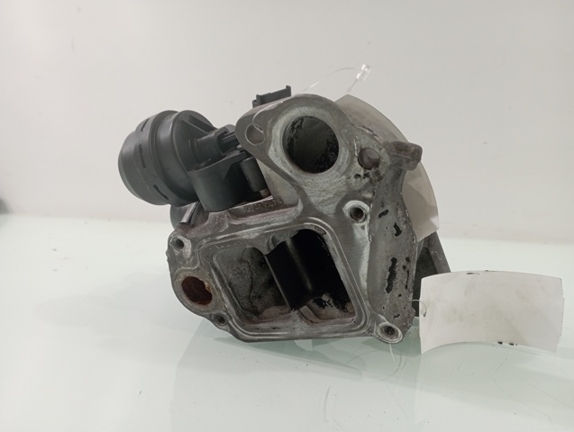 Enfriador de recirculación de gases de escape EGR 9678257280 PEUGEOT