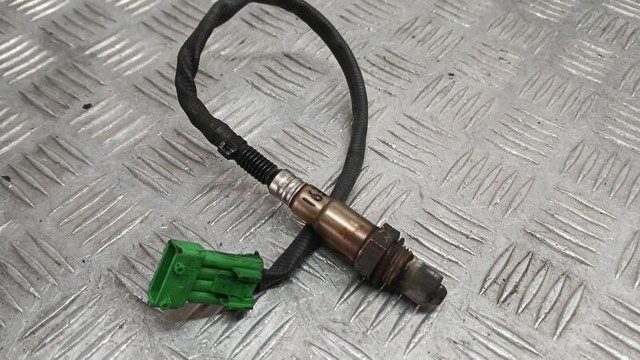 Sonda lambda post catalizador 9678267980 PEUGEOT