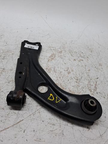 Brazo inferior izquierdo de la suspensión delantera 9678311380 PEUGEOT