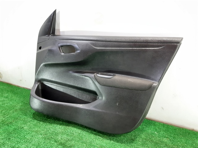 Guarnecido de puerta delantera derecha 96783672ZD Peugeot/Citroen