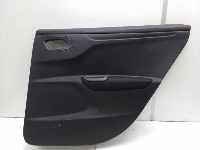 Guarnecido de puerta trasera derecha 96783749ZD Peugeot/Citroen