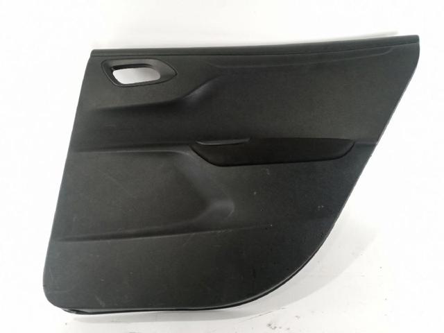 Guarnecido de puerta trasera derecha 96783749ZD Peugeot/Citroen