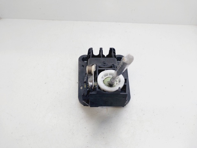 Palanca selectora cambio de marcha Peugeot 208  (2012-2021)