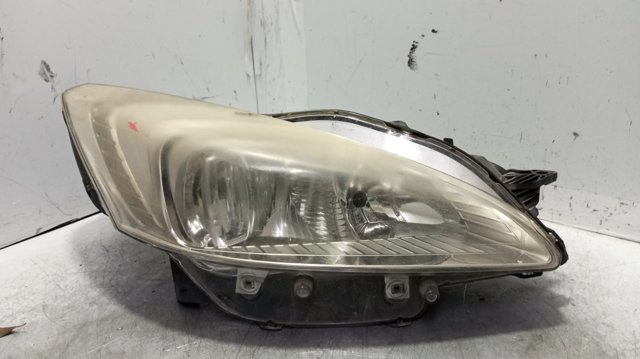 Faro delantero derecho 9678393080 PEUGEOT