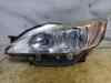 Faros delantero izquierdo 9678393180 PEUGEOT