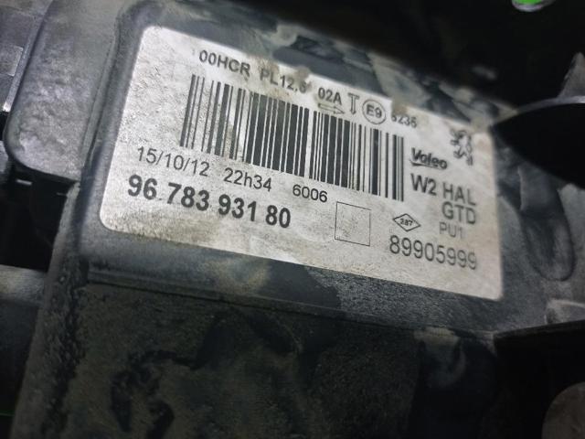 9678393180 Faro izquierdo comprar Almería