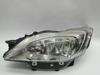 Faros delantero izquierdo 9678393180 PEUGEOT