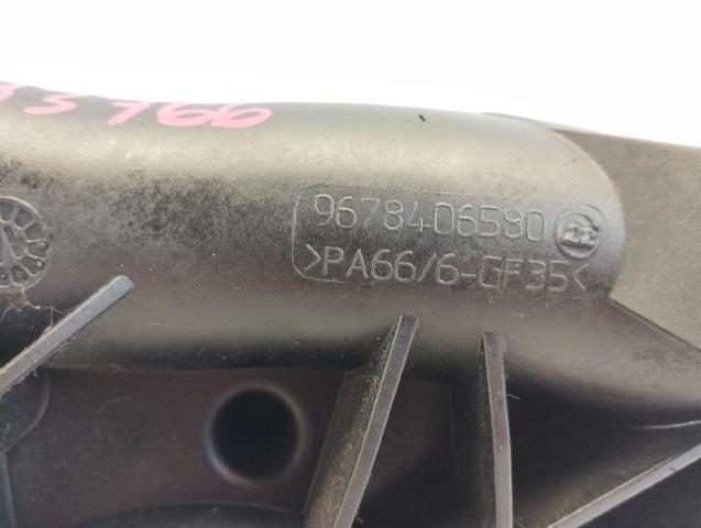 9678406580 PEUGEOT Tubo intercooler comprar Bilbao