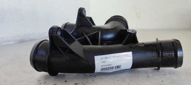 PEUGEOT 9678406580 Tubo intercooler  en stock Terrassa