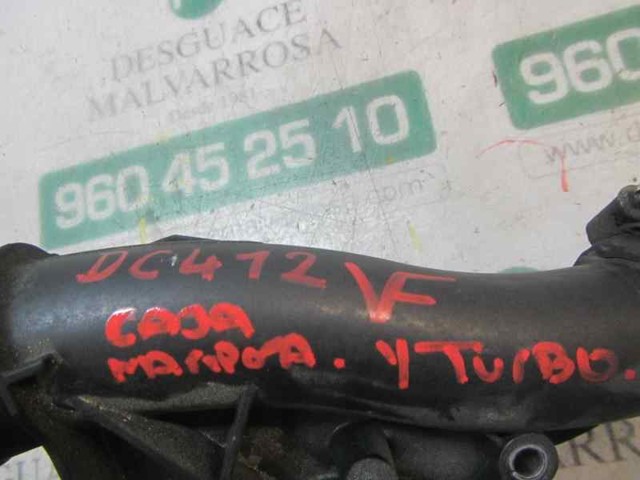 9678406580 Manguera del intercooler  disponible Burgos