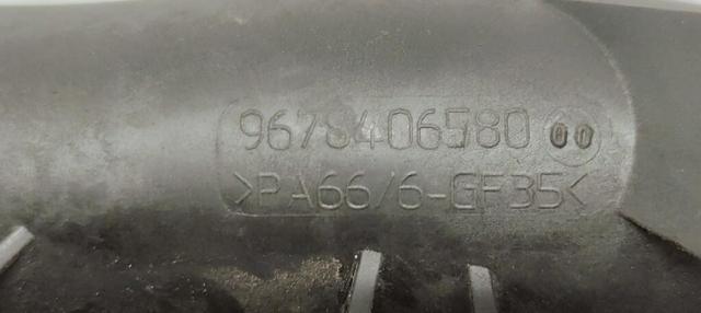 9678406580 PEUGEOT Tubo intercooler comprar Alcalá