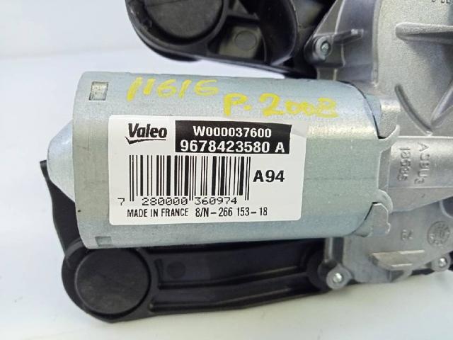 PEUGEOT 9678423580 Varillaje lavaparabrisas  disponible Lugo