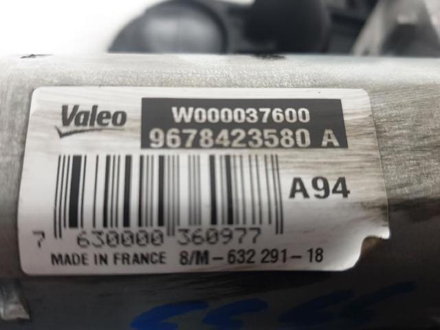 9678423580 PEUGEOT Varilla de limpiaparabrisas  en stock Gandía
