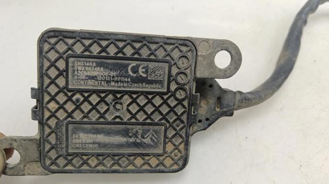 9678570780 PEUGEOT Sensor de óxidos de nitrógeno NOx comprar Alcalá