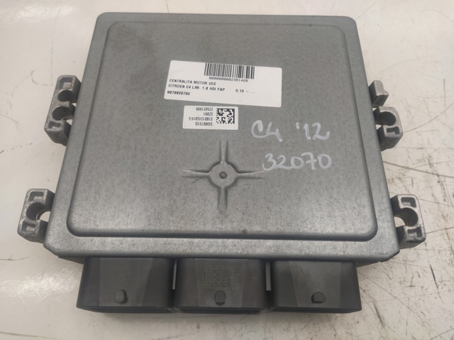 9678628780 Peugeot/Citroen