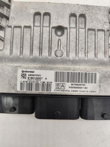 PEUGEOT 9678628780 ECU  en stock Salamanca