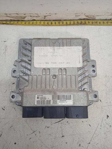 PEUGEOT 9678628780 ECU  en stock Valencia