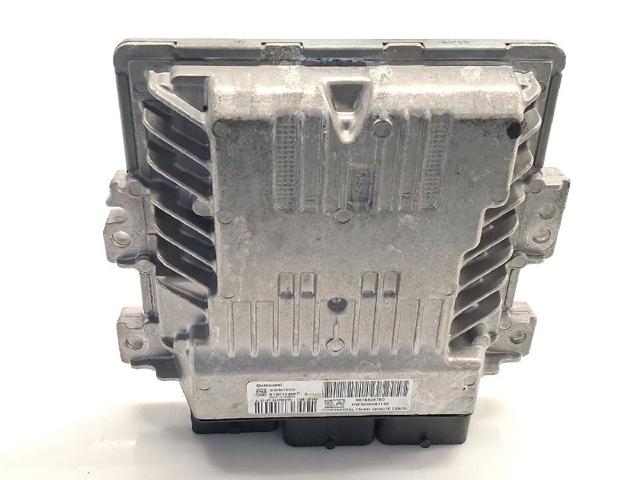 PEUGEOT 9678628780 Unidad de control del motor (ECU)  disponible Valladolid