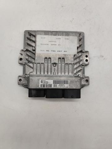 9678628780 PEUGEOT Unidad de control del motor (ECU)  comprar en Oviedo