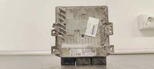 Módulo de control del motor Citroen Berlingo  (B9)