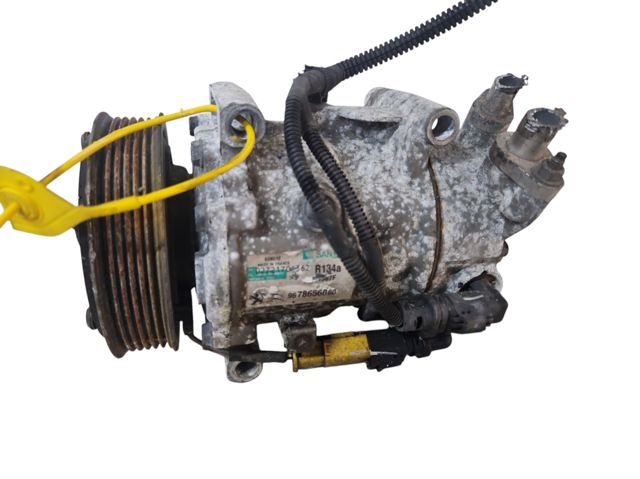 9678656080 PEUGEOT Compresor de aire acondicionado  comprar en Oviedo
