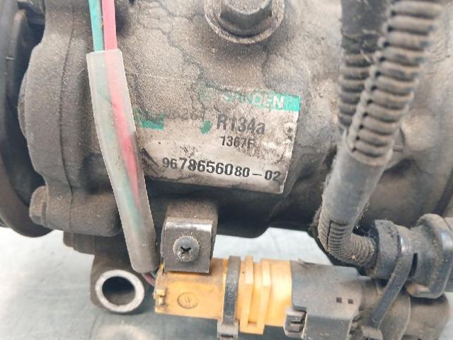 9678656080 PEUGEOT Compresor de aire acondicionado  comprar en Lleida