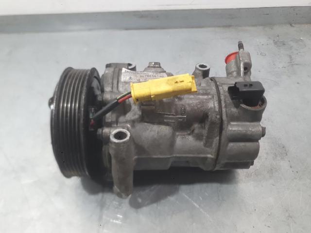 PEUGEOT 9678656080 Compresor de aire acondicionado comprar Barcelona
